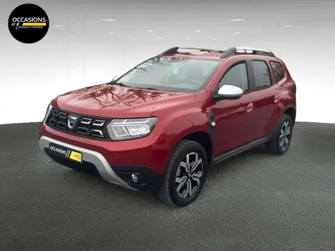 Annonce DACIA DUSTER Essence 2022 d'occasion 