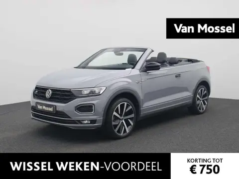 Annonce VOLKSWAGEN T-ROC Essence 2021 d'occasion 