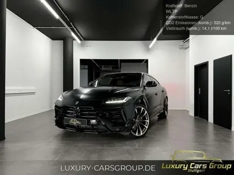 Annonce LAMBORGHINI URUS Essence 2023 d'occasion 