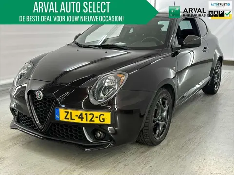 Annonce ALFA ROMEO MITO Essence 2019 d'occasion 