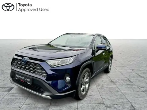 Annonce TOYOTA RAV4 Hybride 2019 d'occasion 