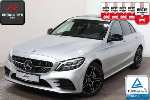 Used MERCEDES-BENZ CLASSE C Petrol 2018 Ad 