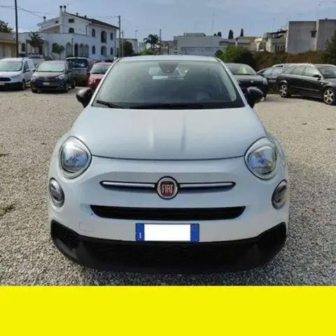 Used FIAT 500X Diesel 2019 Ad Italy