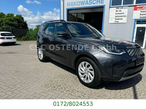 Used LAND ROVER DISCOVERY Diesel 2021 Ad 