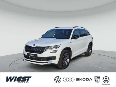 Used SKODA KODIAQ Diesel 2020 Ad 