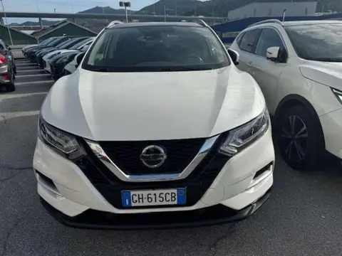 Annonce NISSAN QASHQAI Essence 2021 d'occasion 