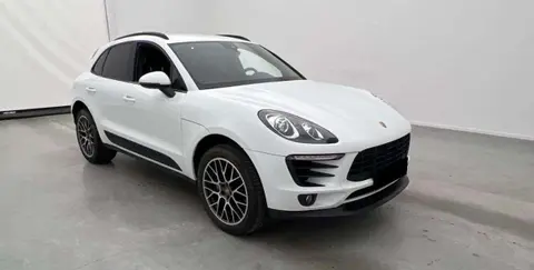 Used PORSCHE MACAN Diesel 2018 Ad 