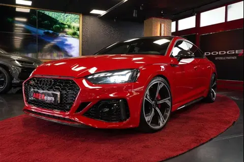 Annonce AUDI RS5 Essence 2022 d'occasion 