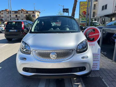 Annonce SMART FORFOUR Essence 2016 d'occasion 