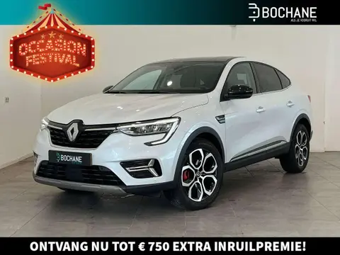 Annonce RENAULT ARKANA Hybride 2023 d'occasion 