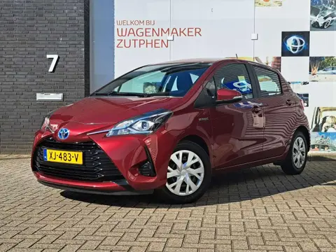 Annonce TOYOTA YARIS Hybride 2019 d'occasion 