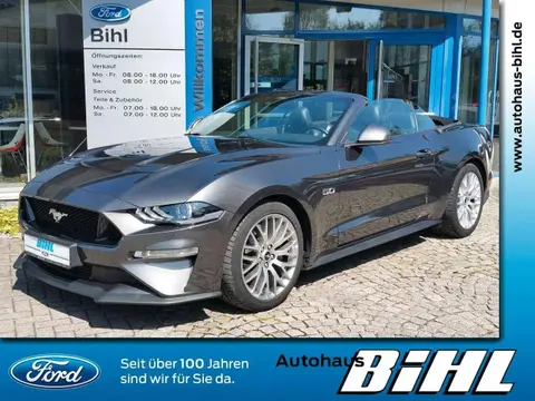 Used FORD MUSTANG Petrol 2018 Ad 