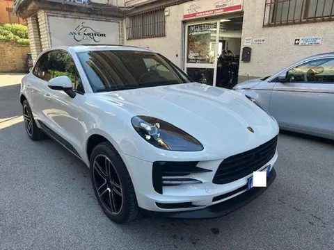 Annonce PORSCHE MACAN Essence 2018 d'occasion 