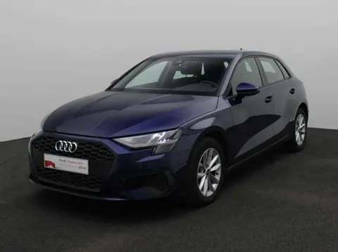 Used AUDI A3 Petrol 2021 Ad Belgium