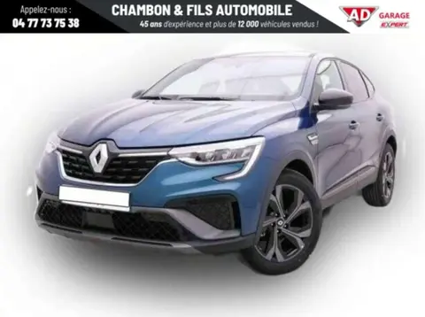 Used RENAULT ARKANA Petrol 2023 Ad 