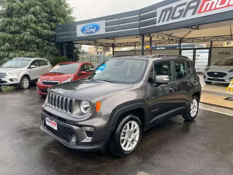 Used JEEP RENEGADE Diesel 2019 Ad 