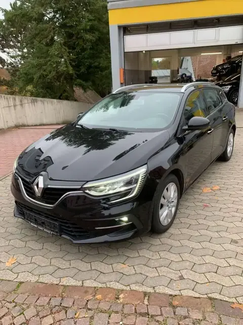 Used RENAULT MEGANE Hybrid 2021 Ad 