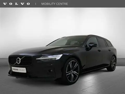 Annonce VOLVO V60 Essence 2020 d'occasion 