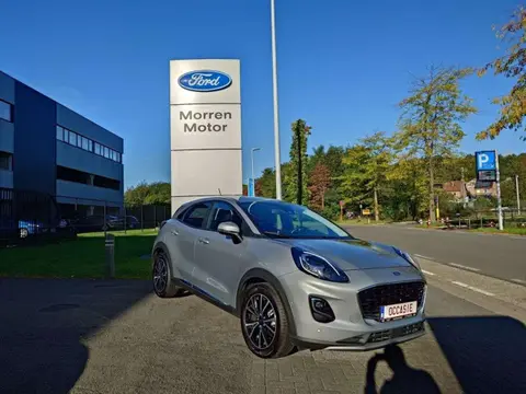 Annonce FORD PUMA Essence 2022 d'occasion 