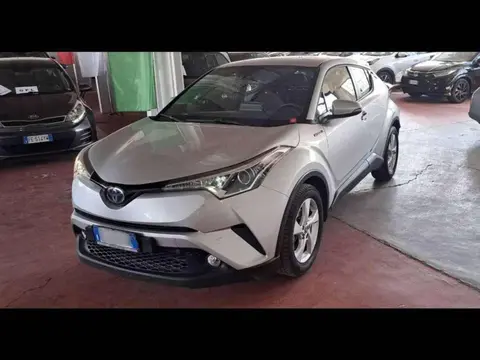 Annonce TOYOTA C-HR Hybride 2020 d'occasion 