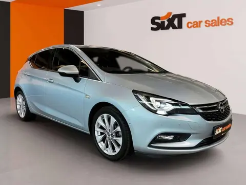 Used OPEL ASTRA Diesel 2019 Ad 