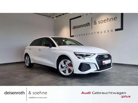 Used AUDI A3 Hybrid 2021 Ad 