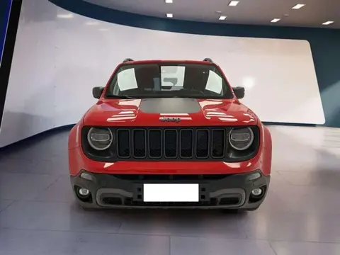 Used JEEP RENEGADE Hybrid 2020 Ad 