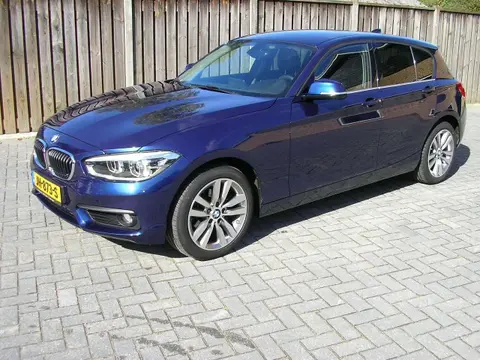 Used BMW SERIE 1 Petrol 2016 Ad 