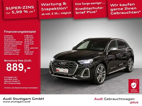 Used AUDI SQ5 Diesel 2021 Ad 