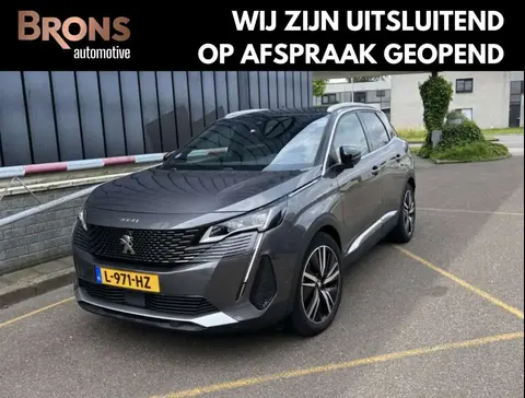 Used PEUGEOT 3008 Hybrid 2021 Ad 