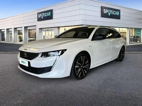 Used PEUGEOT 508 Hybrid 2020 Ad 