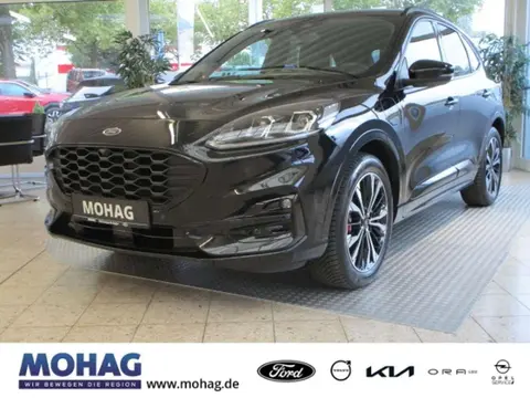 Annonce FORD KUGA Hybride 2021 d'occasion 