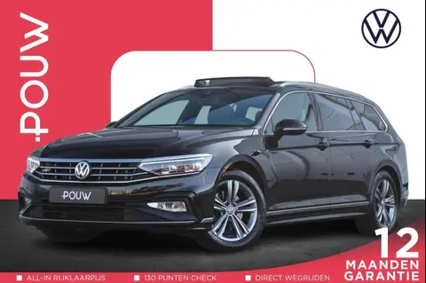 Annonce VOLKSWAGEN PASSAT Essence 2020 d'occasion 