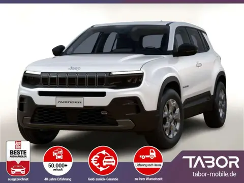 Annonce JEEP AVENGER Essence 2024 d'occasion 