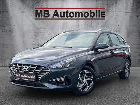 Annonce HYUNDAI I30 Hybride 2024 d'occasion 