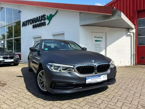 Used BMW SERIE 5 Diesel 2019 Ad Germany