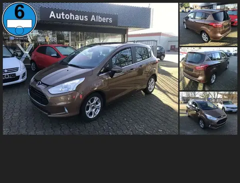 Used FORD B-MAX Petrol 2017 Ad 