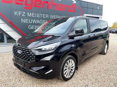 Annonce FORD TOURNEO Diesel 2024 d'occasion 