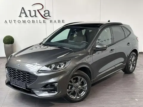 Annonce FORD KUGA Hybride 2022 d'occasion 