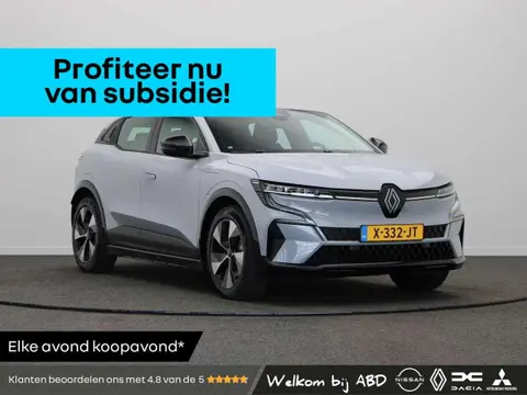 Used RENAULT MEGANE Electric 2023 Ad 