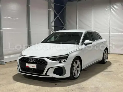 Annonce AUDI A3 Diesel 2024 d'occasion 