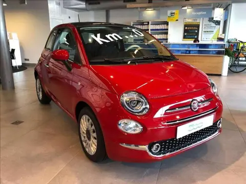 Annonce FIAT 500 Hybride 2024 d'occasion 