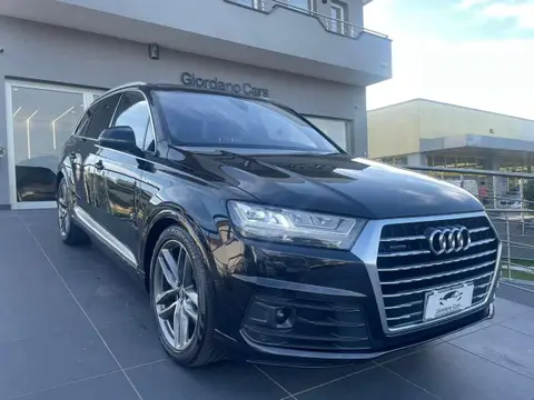 Annonce AUDI Q7 Diesel 2018 d'occasion 