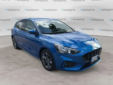 Annonce FORD FOCUS Essence 2019 d'occasion 