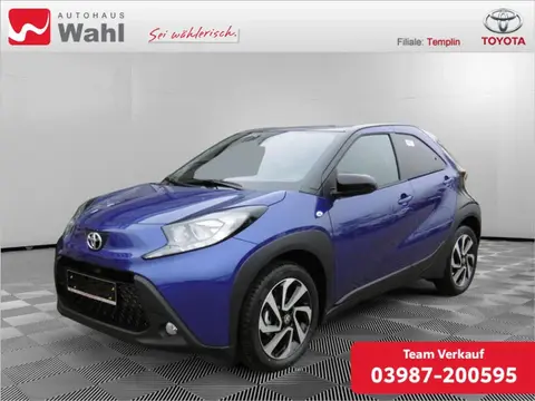 Used TOYOTA AYGO X Petrol 2024 Ad 