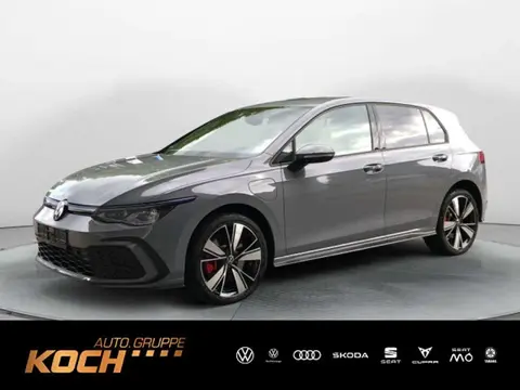 Annonce VOLKSWAGEN GOLF Hybride 2022 d'occasion 