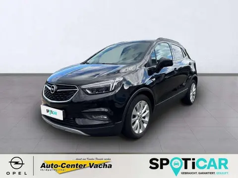 Used OPEL MOKKA Petrol 2018 Ad 