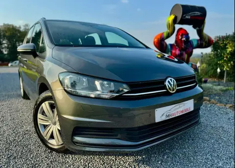 Annonce VOLKSWAGEN TOURAN Diesel 2019 d'occasion 