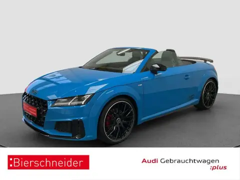 Annonce AUDI TT Essence 2023 d'occasion 