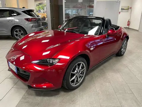 Annonce MAZDA MX-5 Essence 2024 d'occasion 